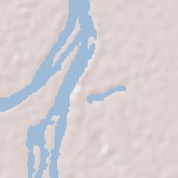 Mopti Terrain Map