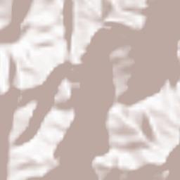 Al Jafariyah Terrain Map