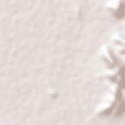 Amphoe Mueang Sara Buri Terrain Map