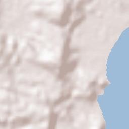 Morong Terrain Map