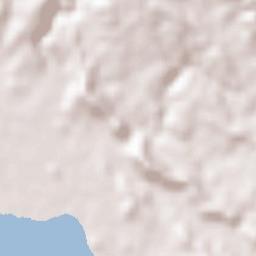 Pililla Terrain Map
