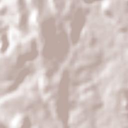 Santa Catarina Mita Terrain Map