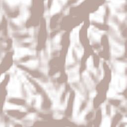 La Campa Terrain Map