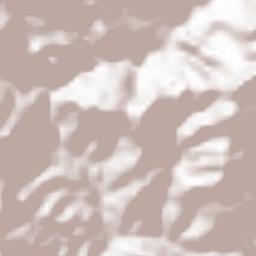 Maghirib Ans Terrain Map