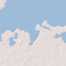 Kawit Terrain Map