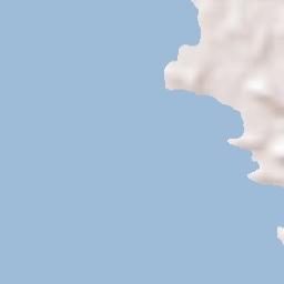 Binangonan Terrain Map