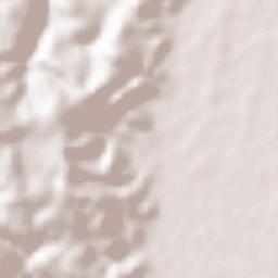 Paagahan Terrain Map