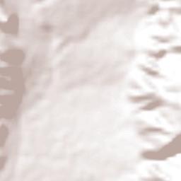 Antigua Ocotepeque Terrain Map