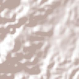 San Francisco del Valle Terrain Map