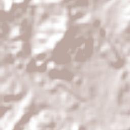 San Juan Terrain Map