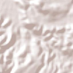 Masaguara Terrain Map