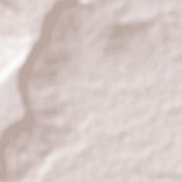 Département de Bouza Terrain Map