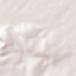 Cuddapah Terrain Map