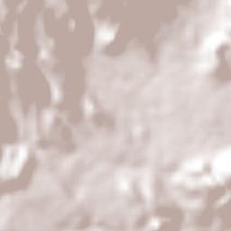 El Progreso Terrain Map