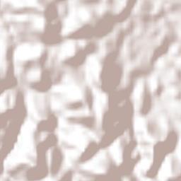 El Tránsito Terrain Map