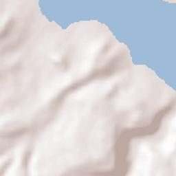 Amphoe Khon Buri Terrain Map