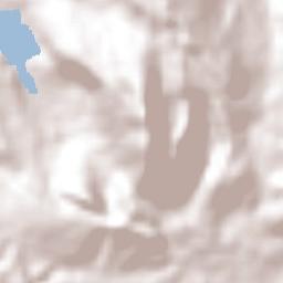 Barberena Terrain Map