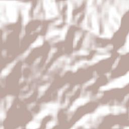 Mercedes Terrain Map