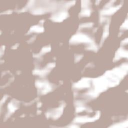 Cololaca Terrain Map