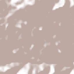 San Sebastián Terrain Map