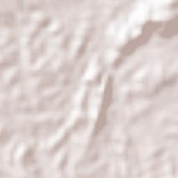 Ash Sharafayn Terrain Map