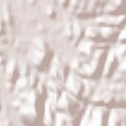 AL-khashā upper Terrain Map