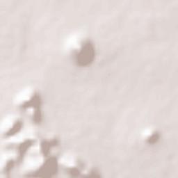 Amphoe Huai Krachao Terrain Map