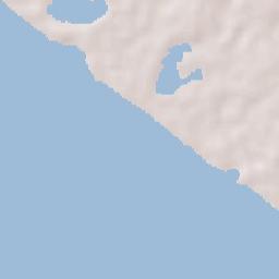 Champerico Terrain Map