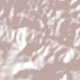 San José Acatempa Terrain Map