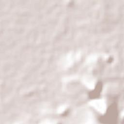 Municipio de Asunción Mita Terrain Map