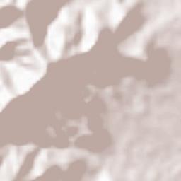 Ādīgrat Terrain Map