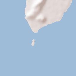 Punta Terrain Map