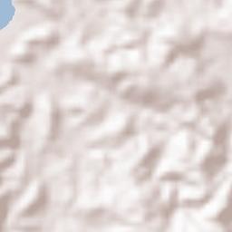 Calabaca Terrain Map