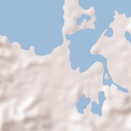 Larap Terrain Map