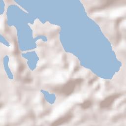 Jose Pañganiban Terrain Map