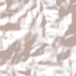 San José Terrain Map