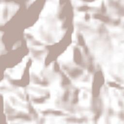 San Pedro de Tutule Terrain Map