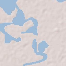 Fatick Department Terrain Map