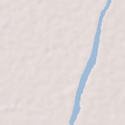 Bang Pa-in Terrain Map