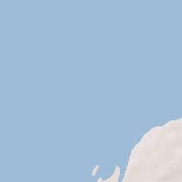 Victoria Terrain Map