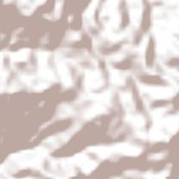 San Andrés Terrain Map