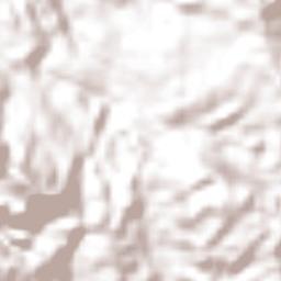 Chinacla Terrain Map