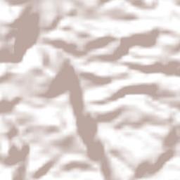 Cofradía Terrain Map