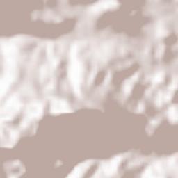 Ar Radmah Terrain Map