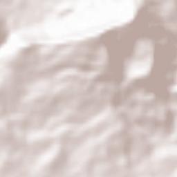 Amphoe Na Di Terrain Map