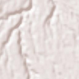 General Emilio Aguinaldo Terrain Map