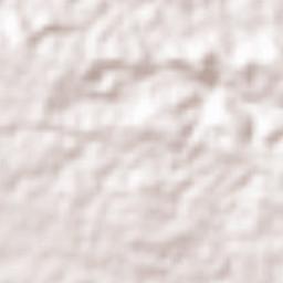 Luisiana Terrain Map