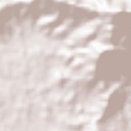 Talubatib Terrain Map