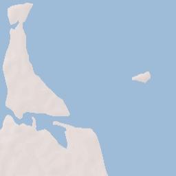 Sabang Indan Terrain Map