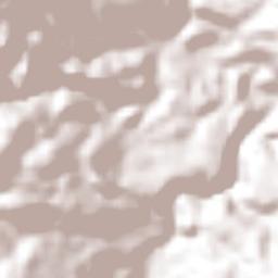 Río Abajo Terrain Map